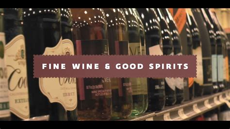 com which offers product. . Fine wine good spirits